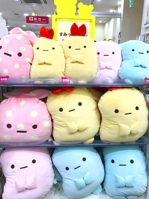 ついに枕になっちゃったんです の巻 キデイランドへようこそ ついに枕になっちゃったんです の巻 キデイランドへようこそ