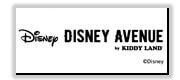 Disney Avenue ディズニー アベニュー ショップリスト キデイランドへようこそ