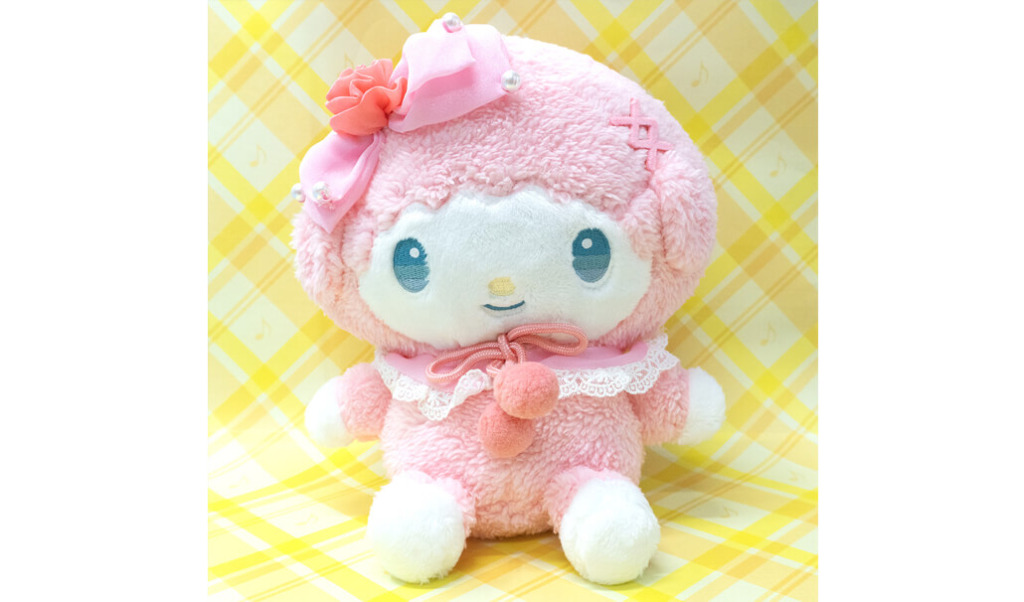 レア モンチッチ 東京ファッション 2013 原宿Girl ぬいぐるみ 【公式通販】